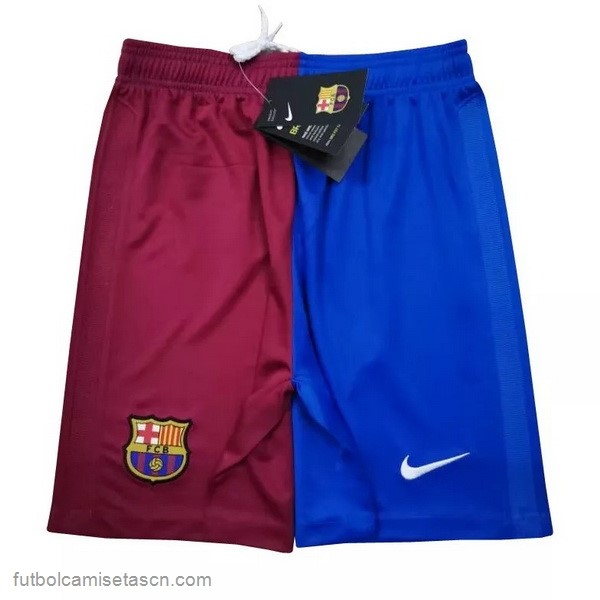 Pantalones Barcelona 1ª 2021/22 Azul